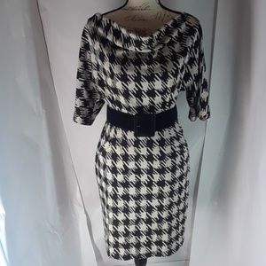 Ellen Tracy sweater dress